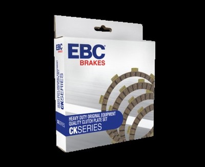 EBC CK Standard Series Clutch Kit Honda CB 400 SS SS2-NC41 01-05 CK1181
