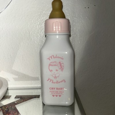 Melanie Martinez Crybaby Perfume Milk Bottle Full, Mint Condition