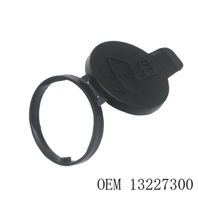 OEM Windshield Washer Fluid Reservoir Cover Cap 13227300 for 2008-2018 GM Models