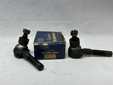1939-1942 Chevrolet Special Deluxe Master Deluxe 41 Nors Pr Tie Rod Ends Ts-84 1939-1942 Chevrolet Special Deluxe Master Deluxe 41 Nors Pr Tie Rod Ends Ts-84