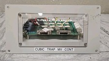 Tokyo Electron TEL Controller Assy 3M87-055766-11 Cubic TR + Power Supply Tested
