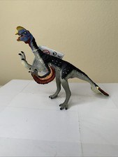 Carnegie Safari Oviraptor Dinosaur Figure Prehistoric Collectible Rare 2006