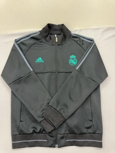 adidas Real Madrid ジャケット XL Real Madrid ADIDAS Z.N.E. Anthem Jacket – World Of Soccer Canada