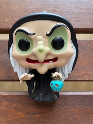 Figura Funko POP de La Reina Malvada The Evil Queen de Blancanieves