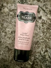 Victoria’s Secret Noir Tease Scented Body Lotion – Discont Rare NEW SEALED 3.4oz