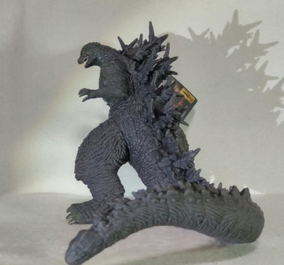 BANDAI Movie Monster Series GODZILLA 2023 Figur Dynamic Motion Posing MINUS ONE