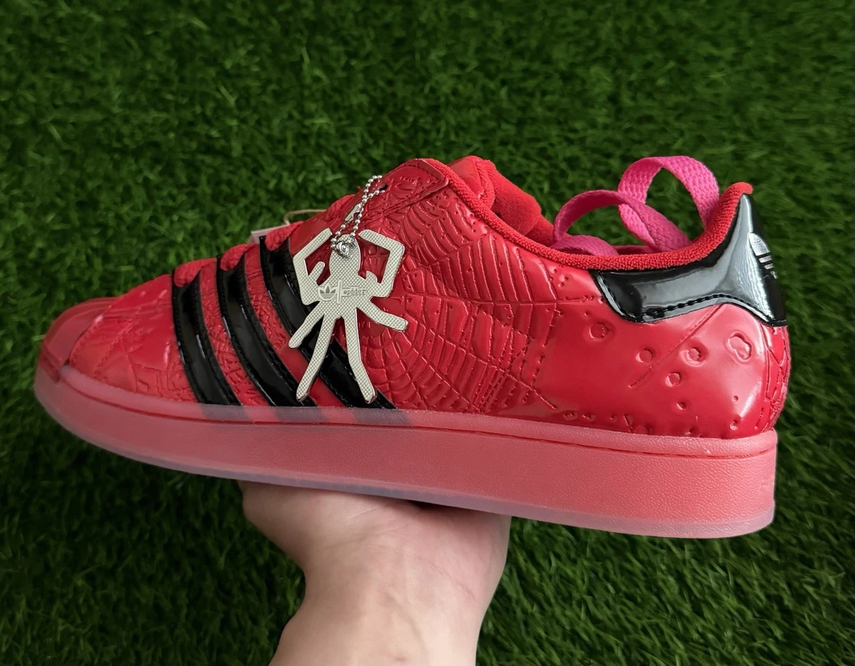 Adidas Superstar Scarlet | eBay