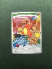 Pokemon TCG - First Partners 30th Anniversary Charmander Black Star Promo 38
