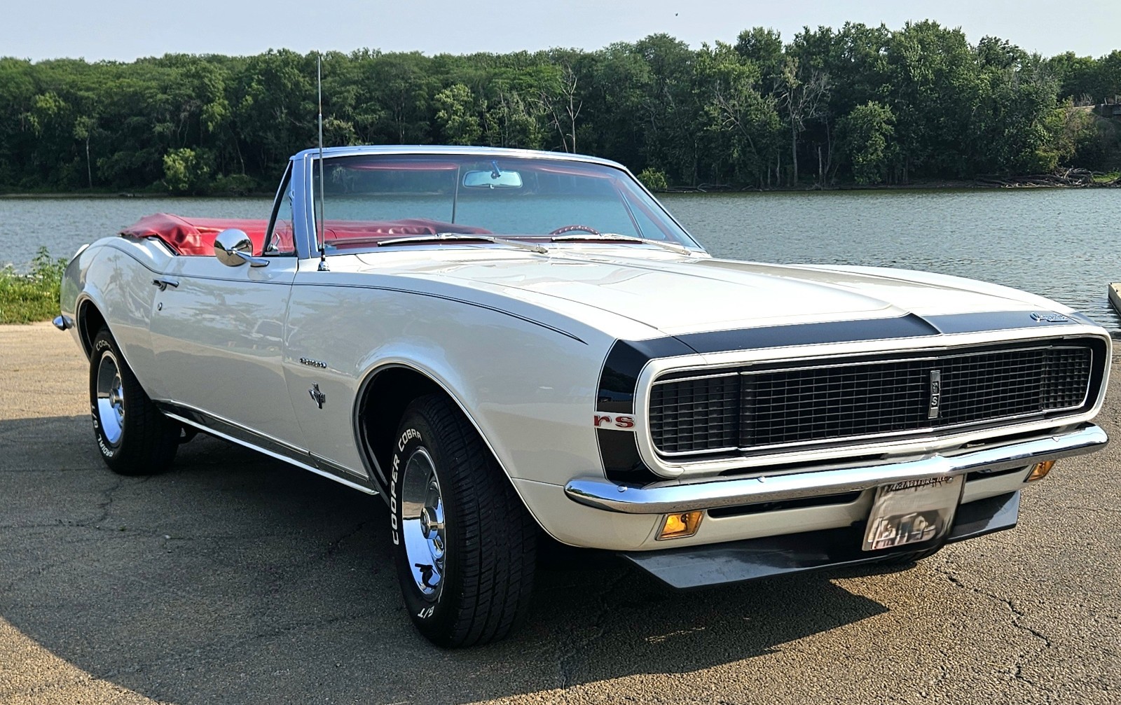 1967 Chevrolet Camaro for sale in Byron Illinois
