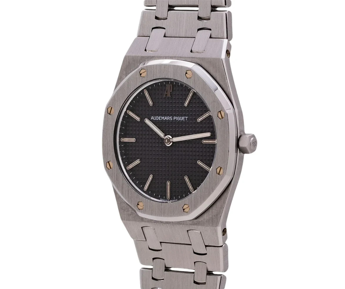 Audemars Piguet Royal Oak 33mm Black Dial Stainless Steel 56303ST