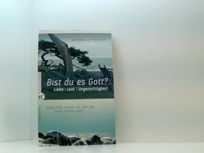 Bist du es, Gott?: Liebe, Leid, Ungerechtigkeit Biblische Steine auf dem Weg dur