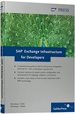 SAP Exchange Infrastructure for Developers Hardcover