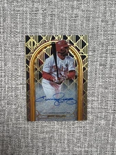 Jimmy Rollins 2024 Topps Tribute Iconic Perspectives Autograph Auto /25 Phillies