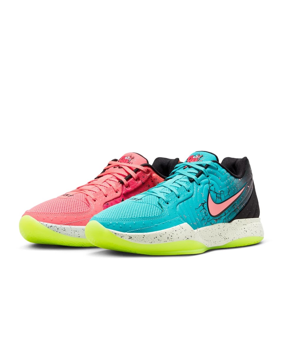 Size 13 - Kool-Aid x Nike Ja 2 Mixed Berry for sale online | eBay