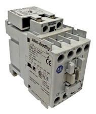 Lot of 3x Allen Bradley 700-CF220 /A Control Relay w/ 100-FSV136