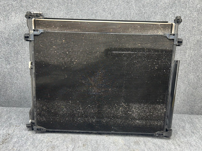 TOYOTA HIGHLANDER XLE 20-22 OEM 3.5L ENGINE RADIATOR CONDENSER COOLING FAN 119K