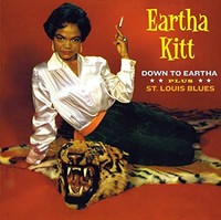 Kitt - Down To / St Louis Blues - Cd - F600Z