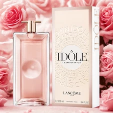 Idole Le Grand by Lancome 3.4 oz EDP Spray Perfume for Women 100ml NewSealed BOX