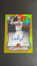 Wehiwa Aloy Bowman Chrome 2026 Yellow /75 Auto
