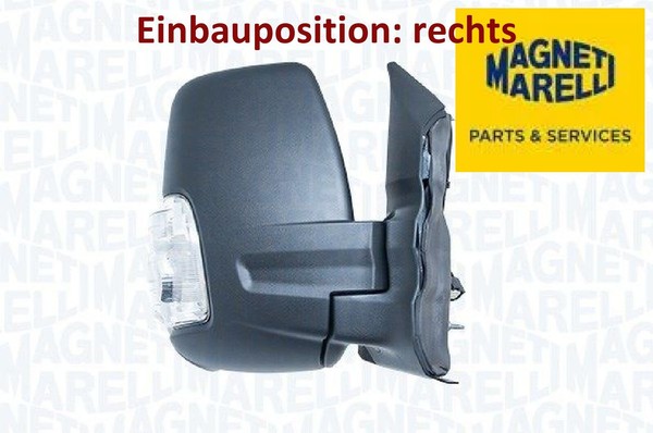 Magneti Marelli 182201552200 AußEnspiegel Rechts Spiegel AußEn FüR Ford-image