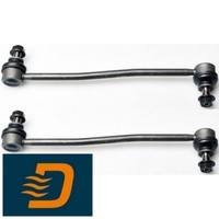 2X Stange/Strebe FüR Stabilisator Denckermann D140259 2 PendelstüTzen