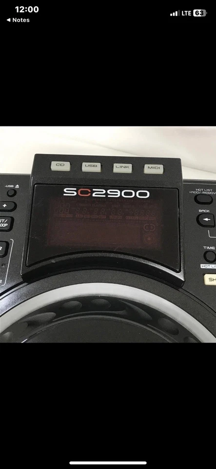 Denon Sc 2900 - Imagem 4 de 4