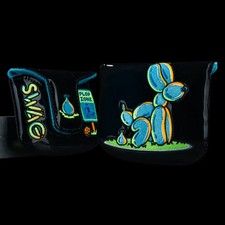 SWAG Golf Plop Zone Mallet Cover - Sold Out!