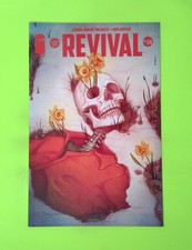 Cover of Revival #24