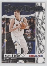 2021-22 Panini NBA Hoops Prime Twine Nikola Jokic #12 05cr
