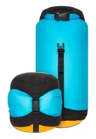 Sea to Summit Evac Ultralight Compression Dry Bag 8L Holdall Blue Atoll New