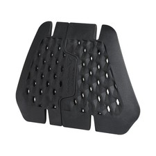 Macna Chest Protector Brustschutz Protektor 2-teilig Schwarz Level 1