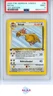IBITAK POKEMON 36 2000 JUNGLE NON-HOLO GERMAN PSA 9