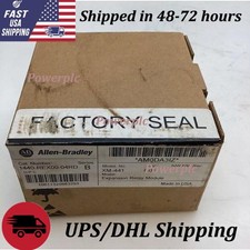 NEW ALLEN BRADLEY 1440-REX00-04RD XM-441 Factory Sealed Fast Ship US Free Tax