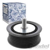 Vaico Spannrolle Keilrippenriemen Passend FüR Chevrolet Malibu Opel Astra