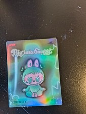 Labubu Phone Charm Serenity Big Into Energy Confirmed Stocking Stuffer