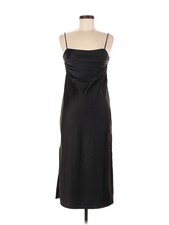 Nasty Gal Inc. Women Black Cocktail Dress 8