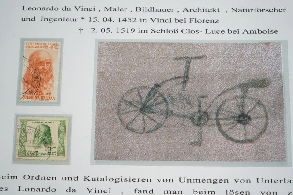 WORLDWIDE 70s-90s BICYCLE TOPICAL COLLECTION OF 120 STAMPS 55+ COVERS & 7 SHEETS - Image 4 of 4