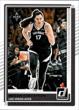 2025 Donruss WNBA #36 Megan Gustafson