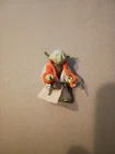 Star Wars 1980 Vintage Yoda Action Figure Kenner Original Orange Snake Variant