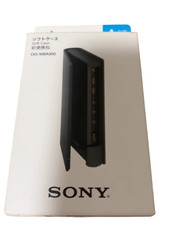 Genuine Leather Case CKS-NWA300 For SONY WALKMAN NW-A300 A306 A307 -OPEN BOX