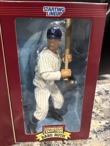Starting Lineup Babe Ruth フィギュア ベーブルースStarting Lineup