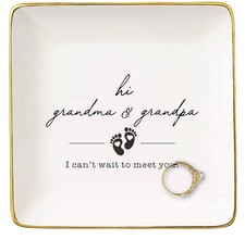 Grandparents Gift-First Time Grandparents-Grandma Gift-Baby box 1 7