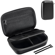 Travel Electronic Organizer Case for MacBook, Chargers, Cables, Power Bank, Acce