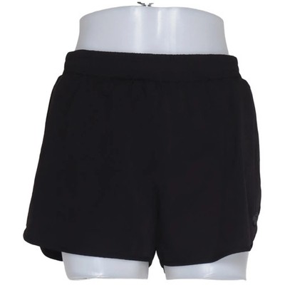 7 Days Active, Sportshorts, Größe: M, Schwarz, Elasthan/Polyamid/Polyester #4w7