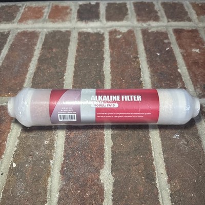 ISPRING Alkaline Water Filter Cartridge FA15 For RO System