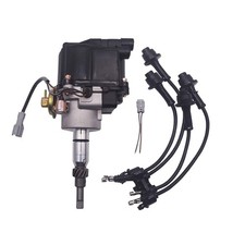 Ignition Distributor 19030-78151-71 190307815171 Replacement for Toyota Forkl...