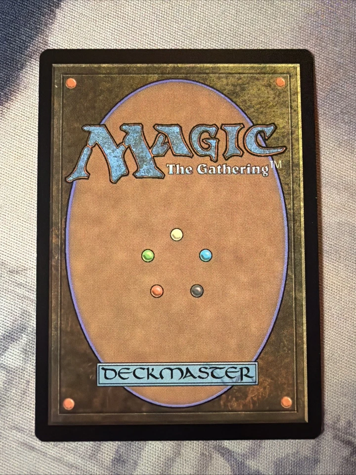 1x Staff of Nin- Commander Anthology Volume 2- NM- Mtg Magic The Gathering - Image 2 of 2