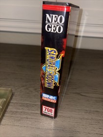 Samurai Shodown V 5 Neo Geo Neogeo Mvs