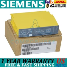 1PC Siemens 6ES7136-6BA01-0CA0 6ES7 136-6BA01-0CA0 136-6BA01 PLC SIMATIC ET200SP