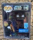 Funko Pop! Artist Series Darth Vador (bespin) #518 Walmart Exclusive